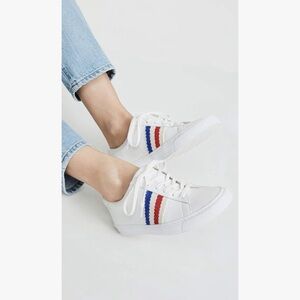 NIB Loeffler Randall Women’s Logan Sneaker, size 10.5